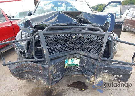 2017 Ram 2500 Big Horn 4X4 6'4 Box from USA, damaged, VIN 3C6UR5DL0HG748254